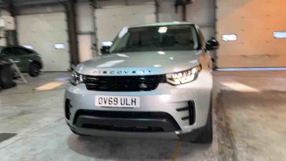 More views of Land Rover Discovery