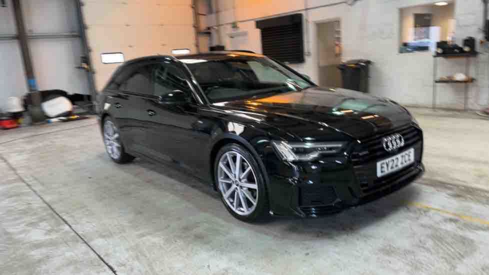 More views of Audi A6 Avant