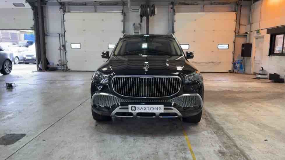 More views of Mercedes-Benz Maybach GLS