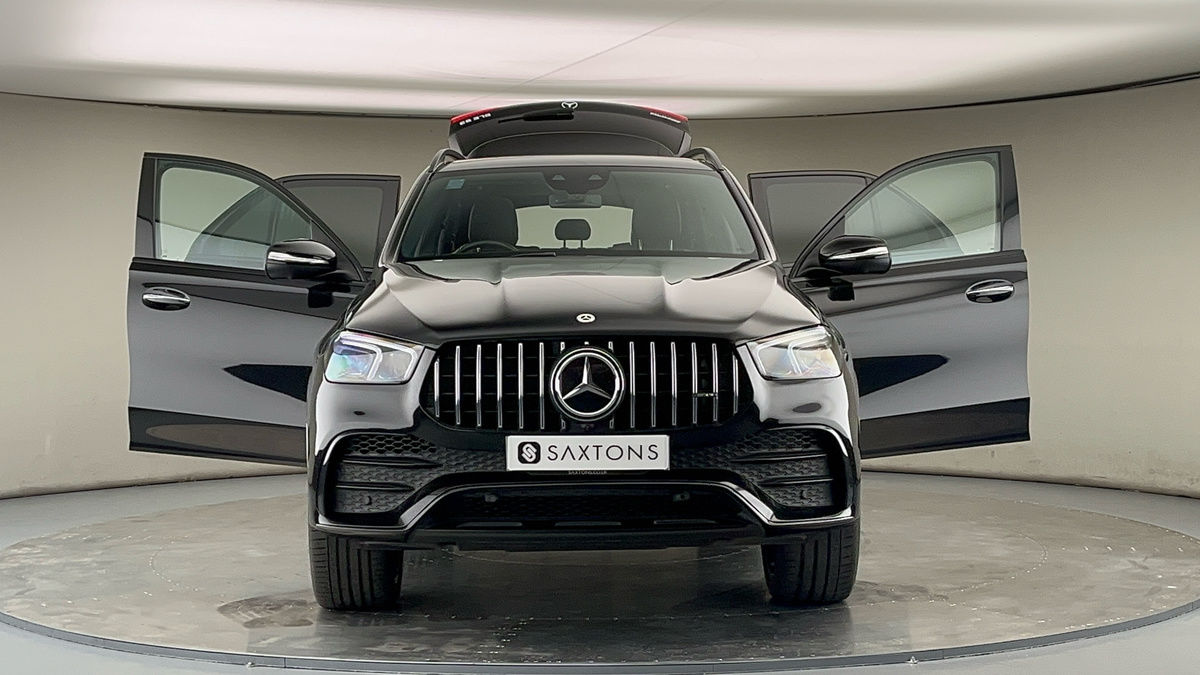More views of Mercedes-Benz GLE