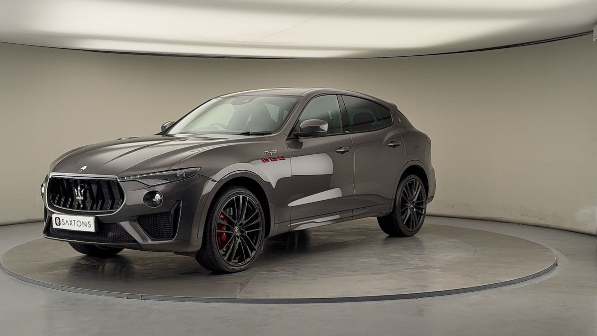 More views of Maserati Levante