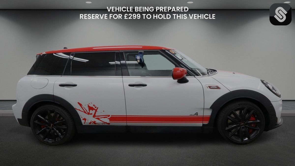 MINI Clubman Image 5