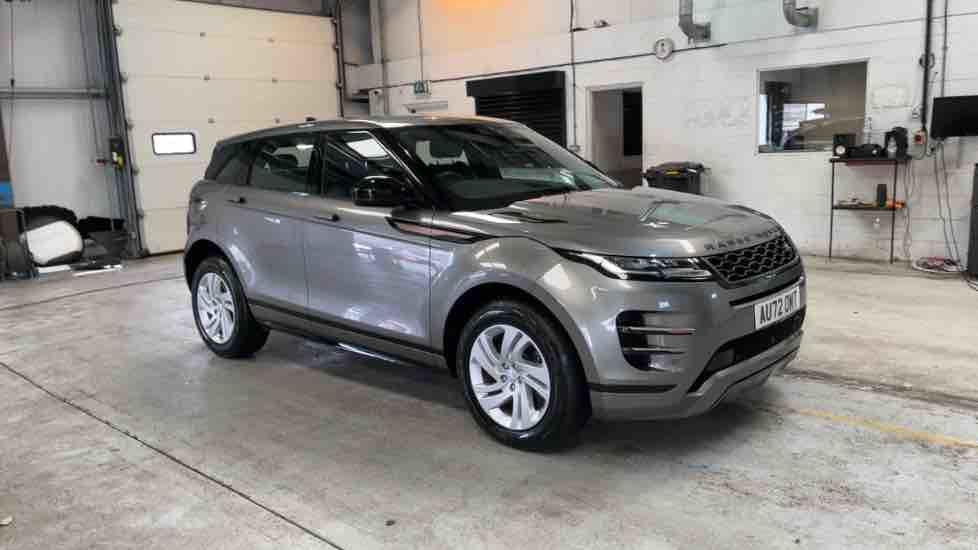 More views of Land Rover Range Rover Evoque