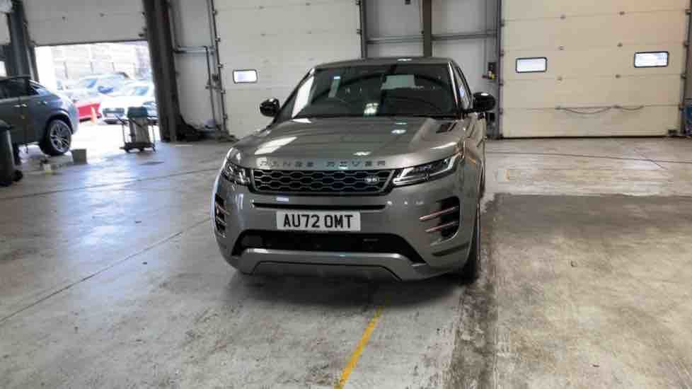 More views of Land Rover Range Rover Evoque