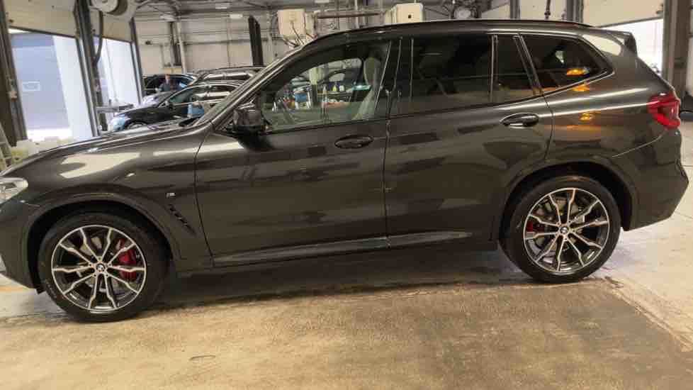 More views of BMW X3
