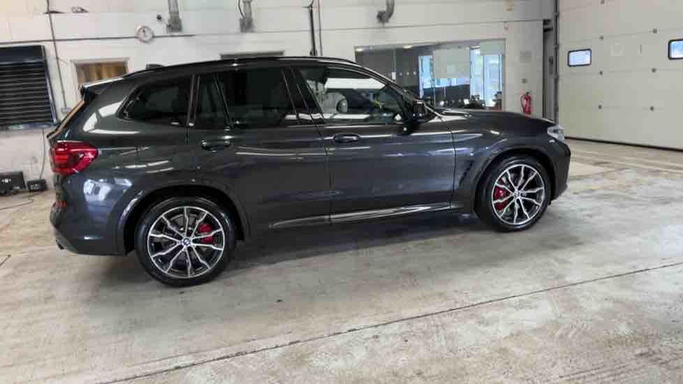 More views of BMW X3