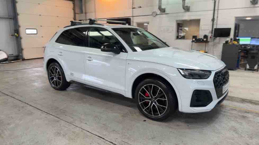 More views of Audi Q5