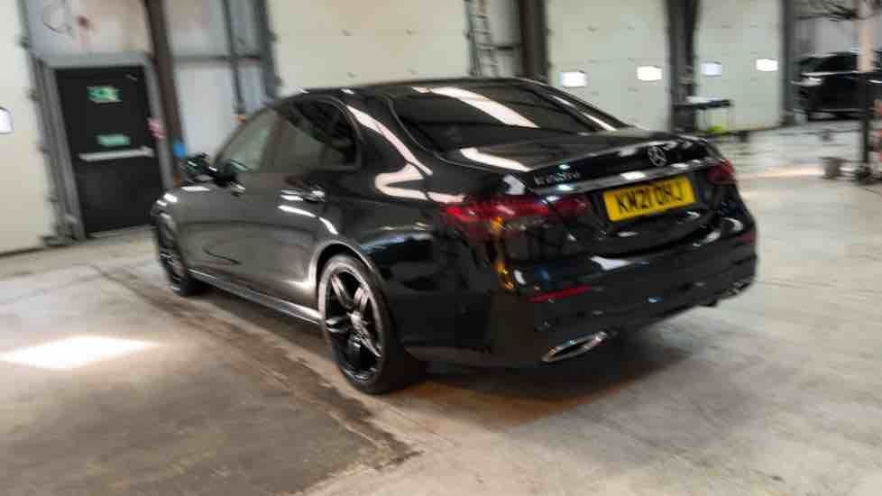 More views of Mercedes-Benz E Class