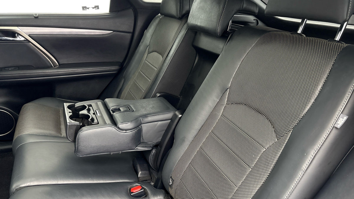 Lexus RX Image 9
