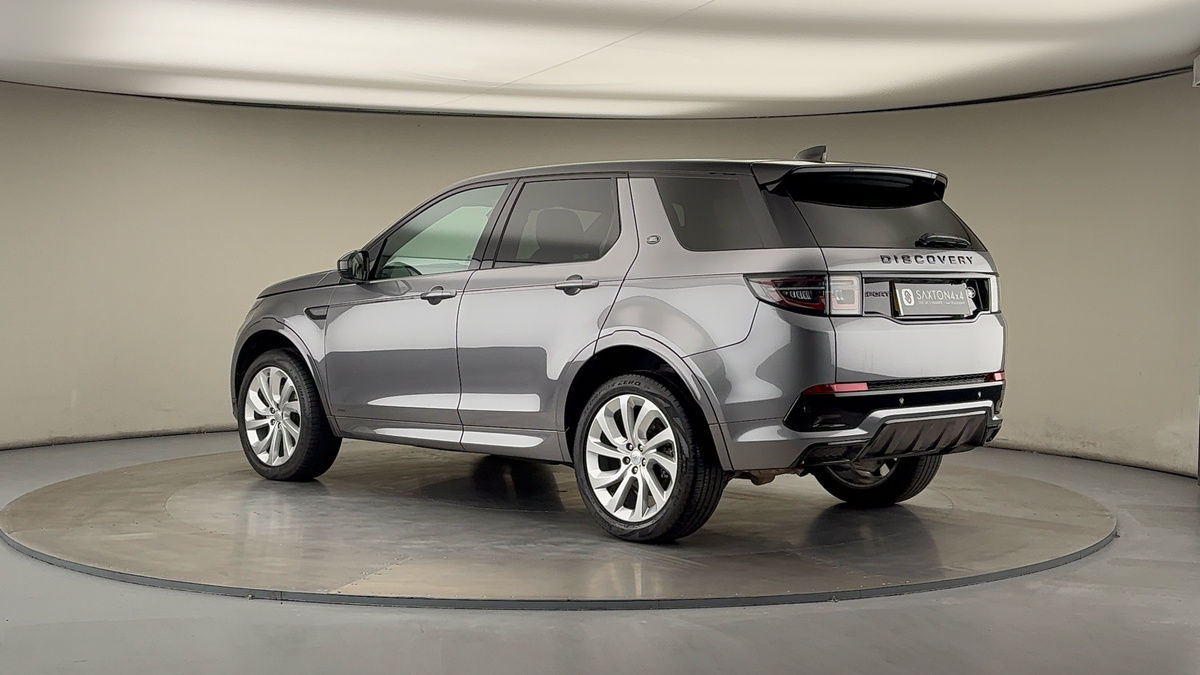 More views of Land Rover Discovery Sport