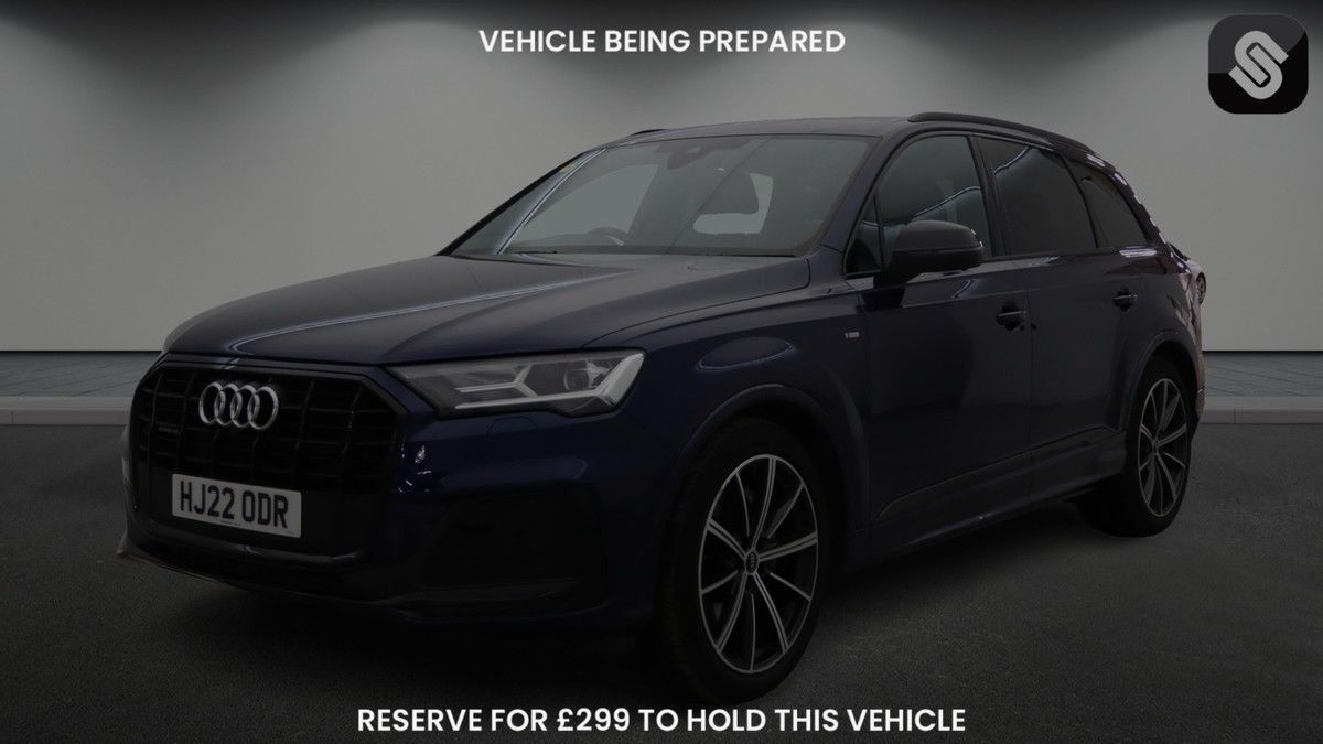 Audi Q7 Image 2