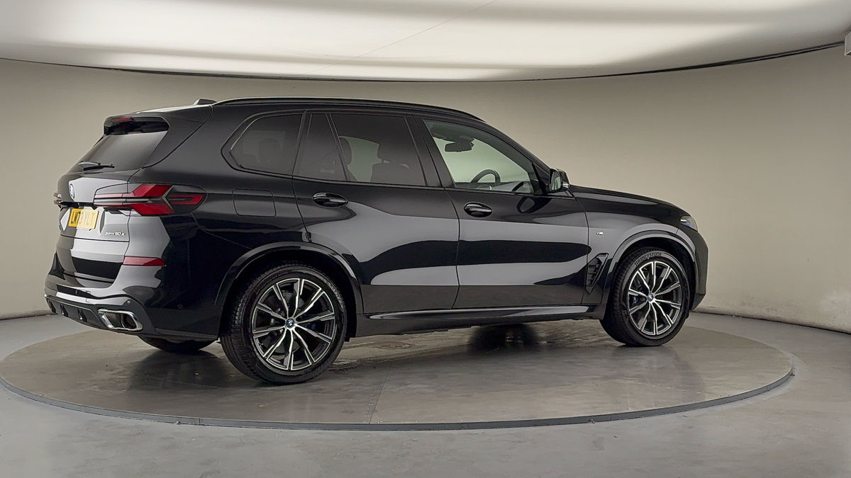 More views of BMW X5