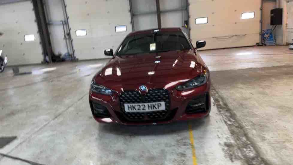 More views of BMW 4 Series