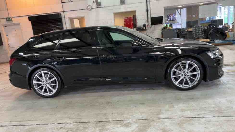 More views of Audi A6 Avant