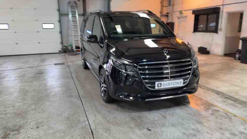 More views of Mercedes-Benz V Class