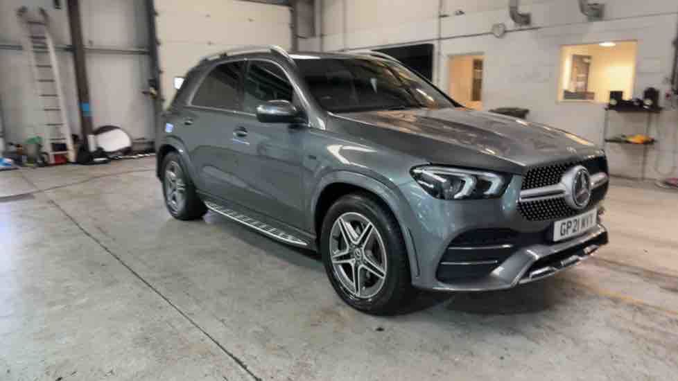 More views of Mercedes-Benz GLE