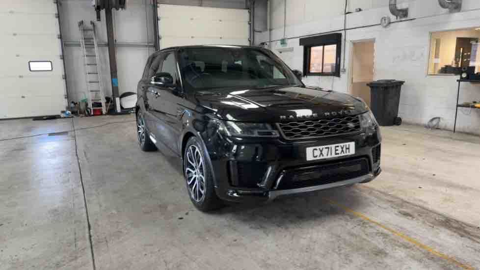 More views of Land Rover Range Rover Sport