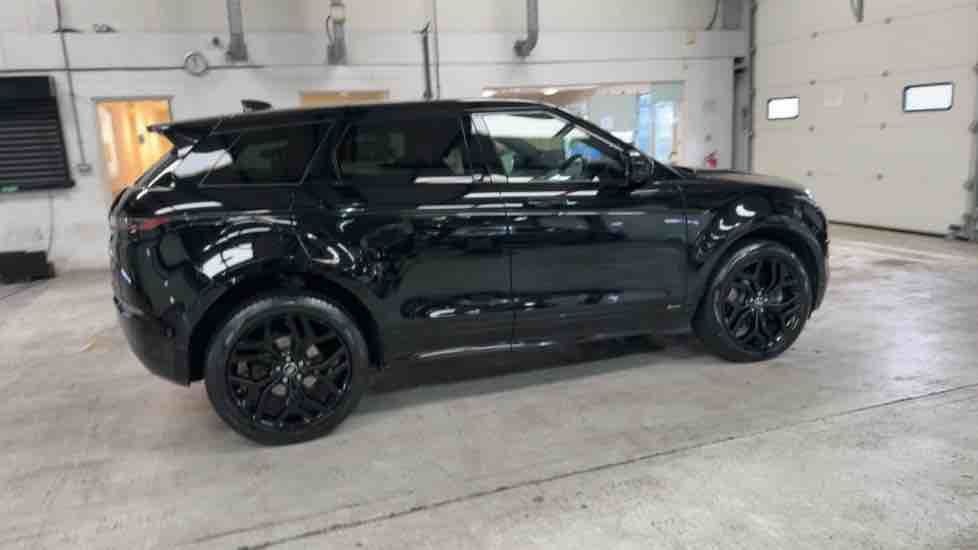 More views of Land Rover Range Rover Evoque