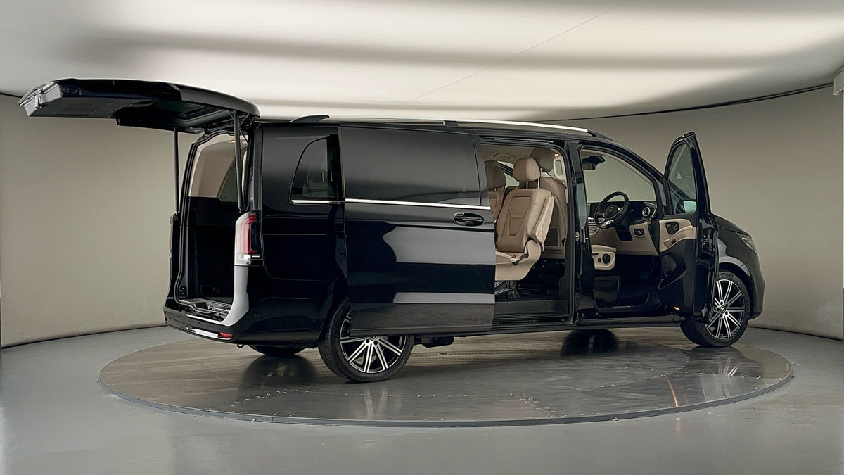 More views of Mercedes-Benz V Class