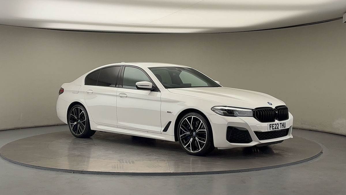 More views of BMW 5 Series