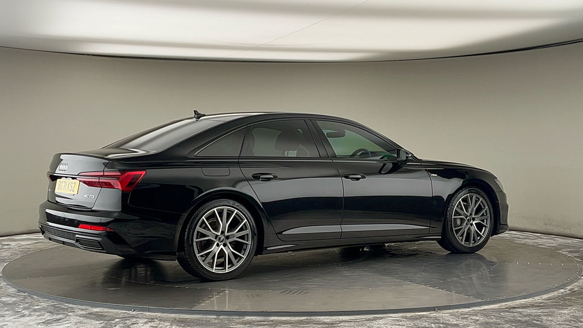 More views of Audi A6 Saloon