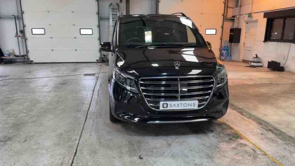 More views of Mercedes-Benz V Class