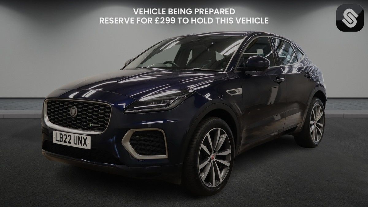 Jaguar E-PACE Image 2