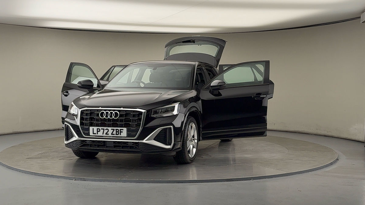 More views of Audi Q2