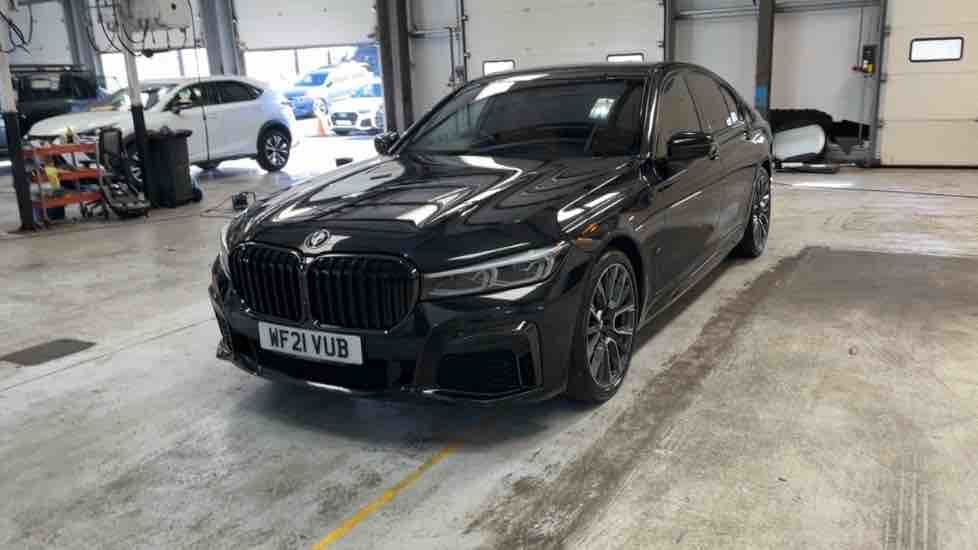 More views of BMW 7 Series