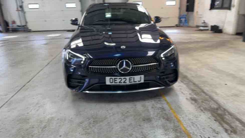 More views of Mercedes-Benz E Class