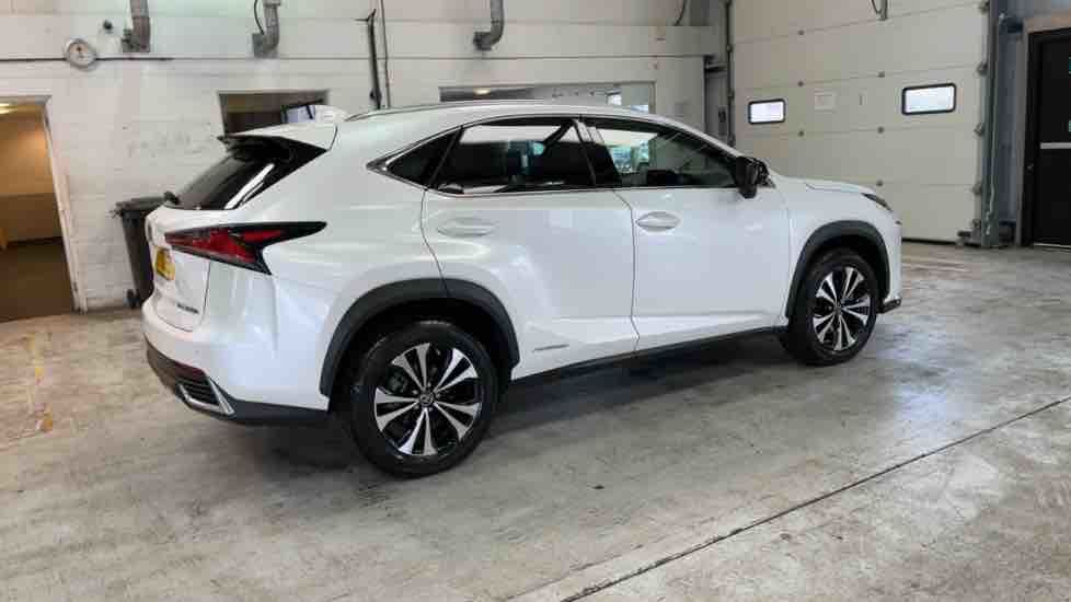 More views of Lexus NX