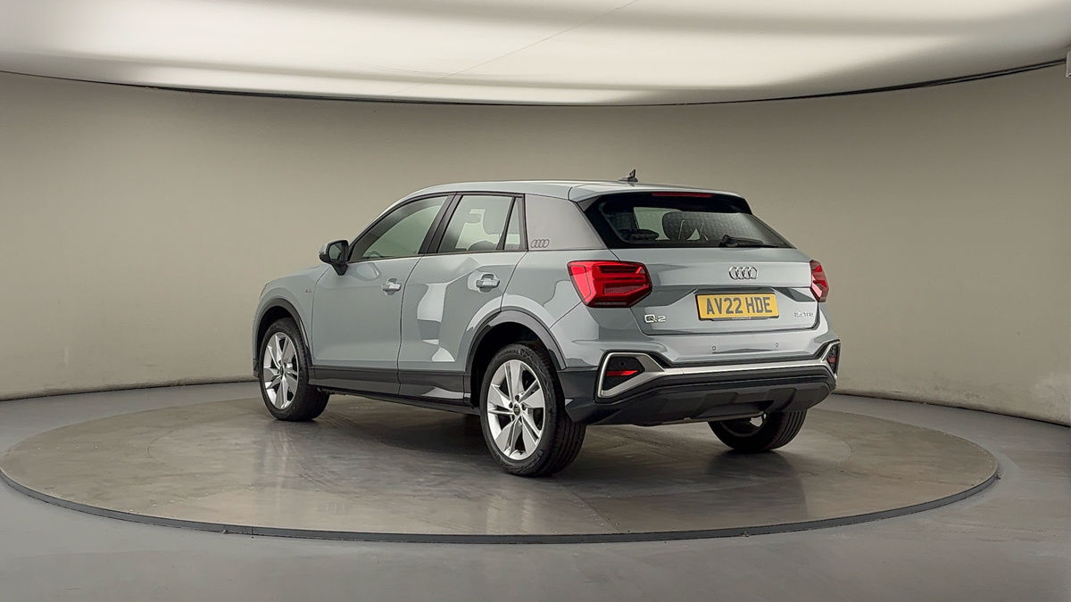 Audi Q2 Image 2