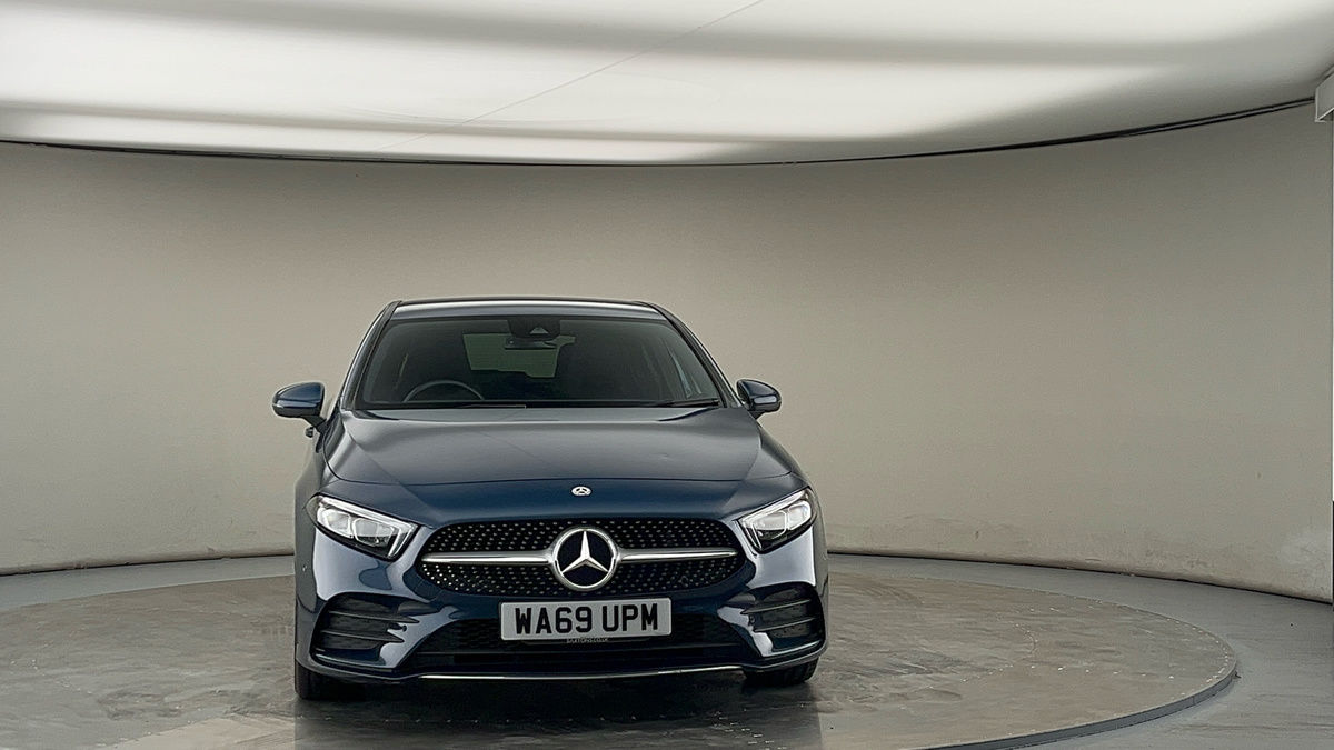 More views of Mercedes-Benz A Class