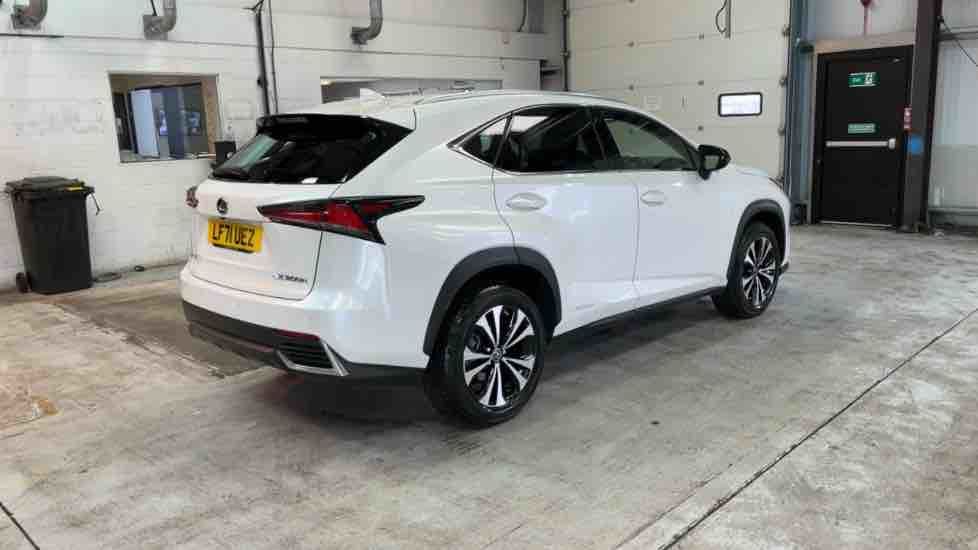 More views of Lexus NX