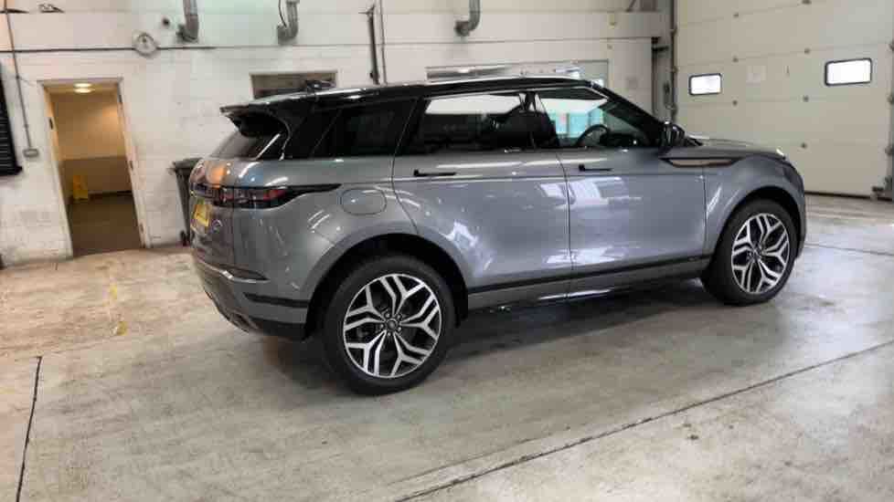 More views of Land Rover Range Rover Evoque