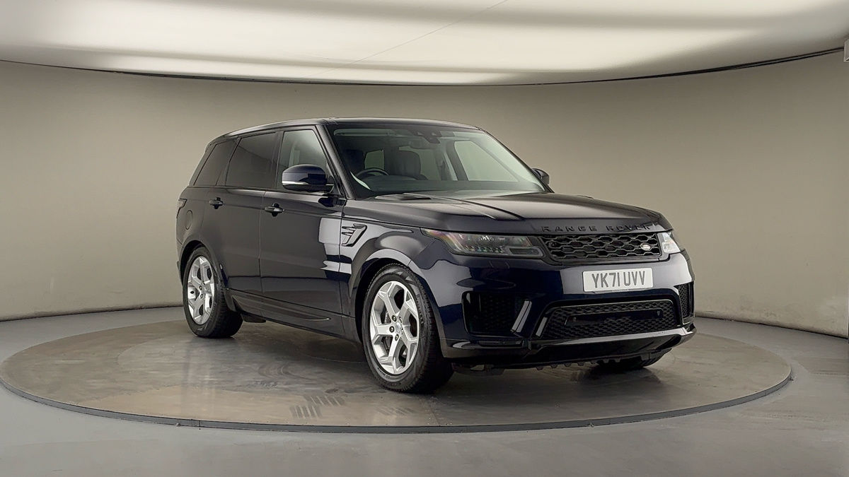 Land Rover Range Rover Sport Sticky Header Image