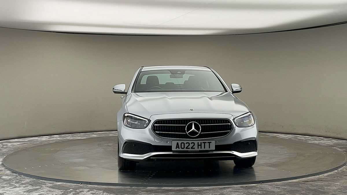 More views of Mercedes-Benz E Class
