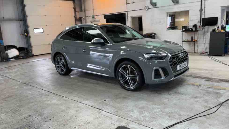 More views of Audi SQ5