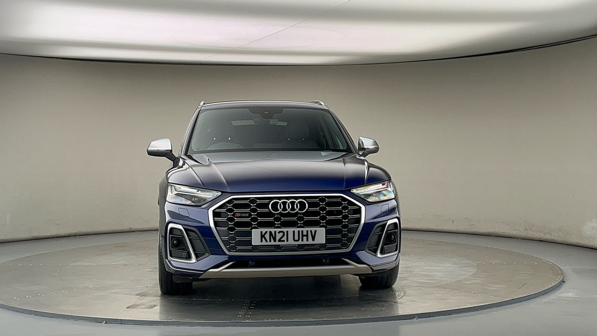 More views of Audi SQ5