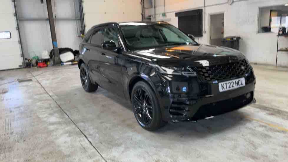 More views of Land Rover Range Rover Velar