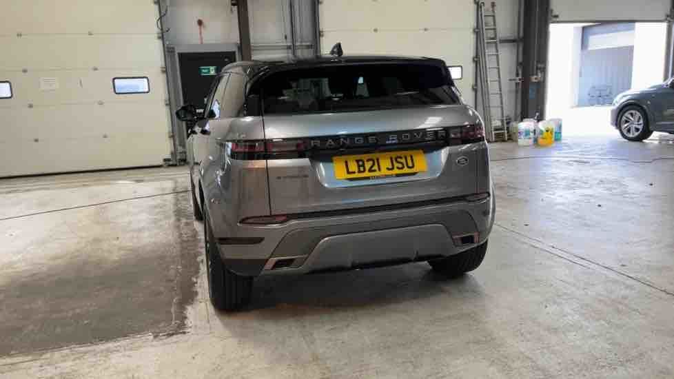 More views of Land Rover Range Rover Evoque