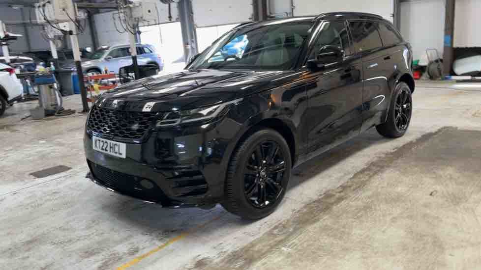 More views of Land Rover Range Rover Velar