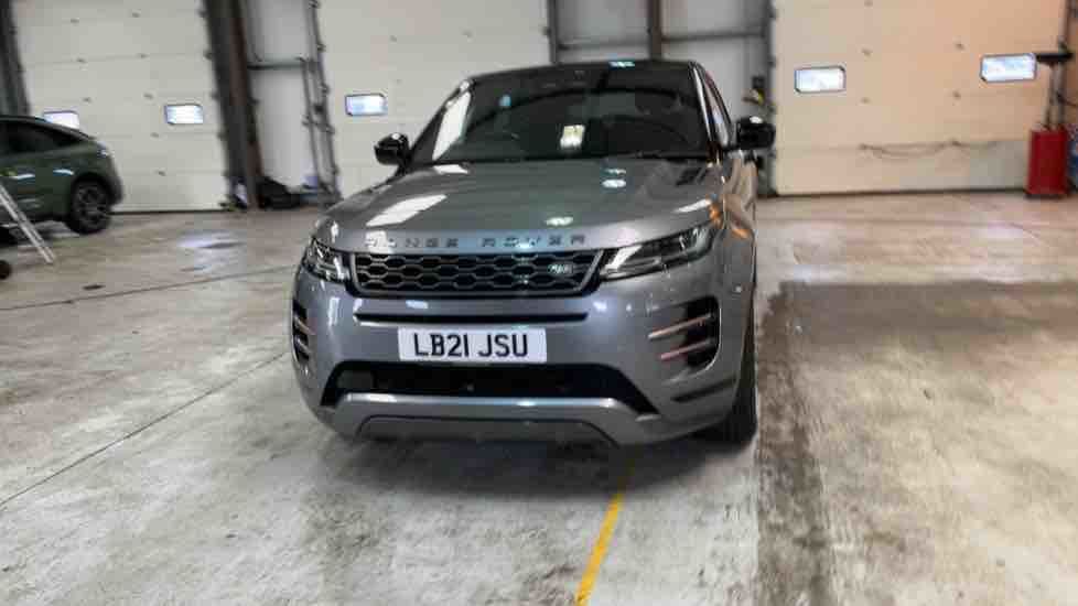 More views of Land Rover Range Rover Evoque