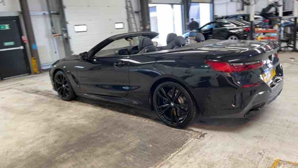 More views of BMW 8 Series