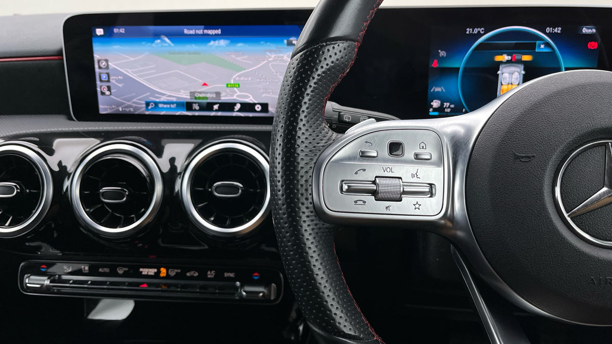 Mercedes-Benz A Class Image 13