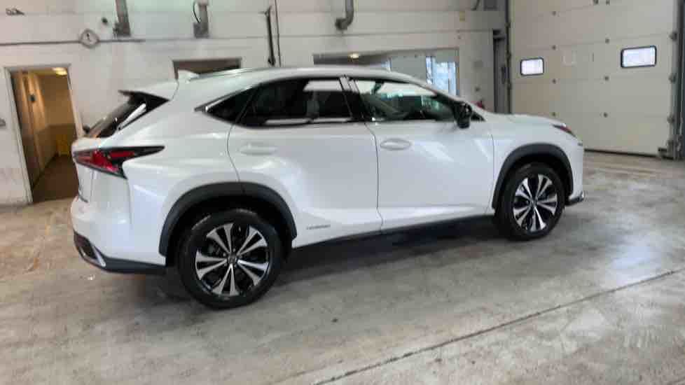 More views of Lexus NX