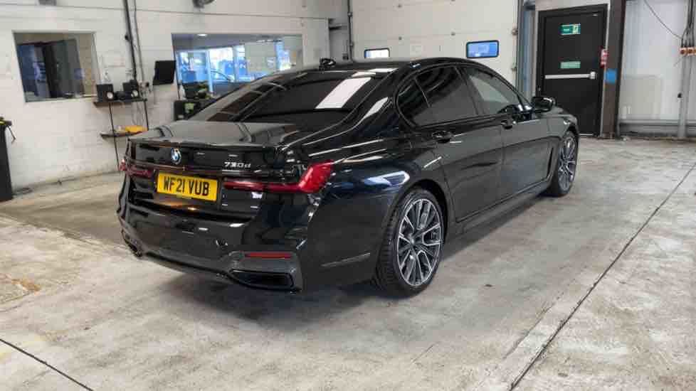 More views of BMW 7 Series