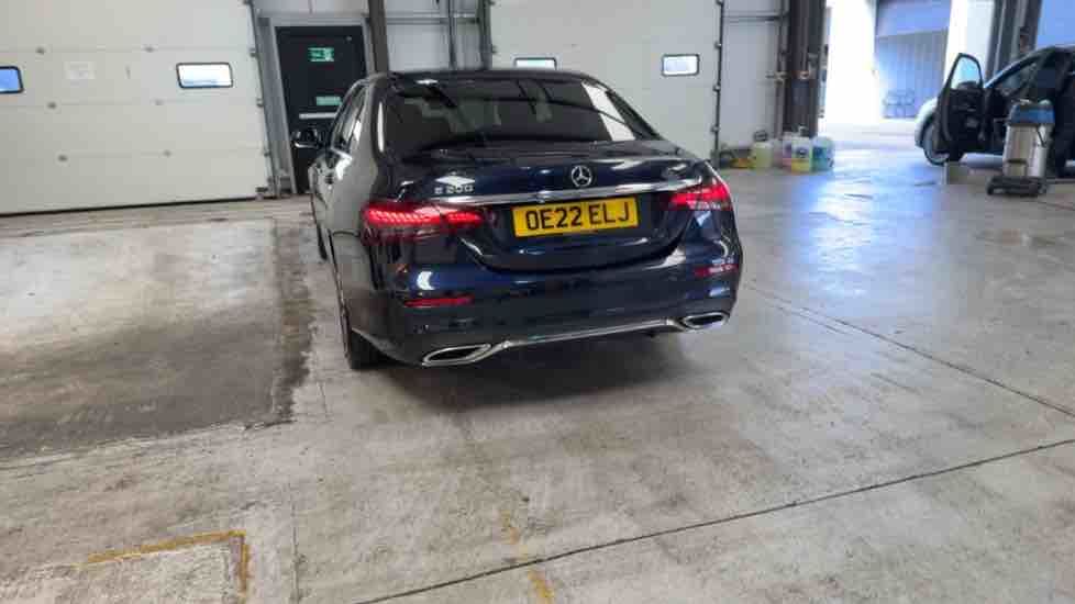 More views of Mercedes-Benz E Class