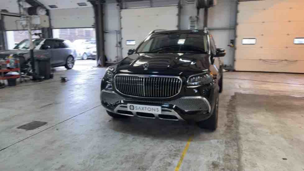 More views of Mercedes-Benz Maybach GLS