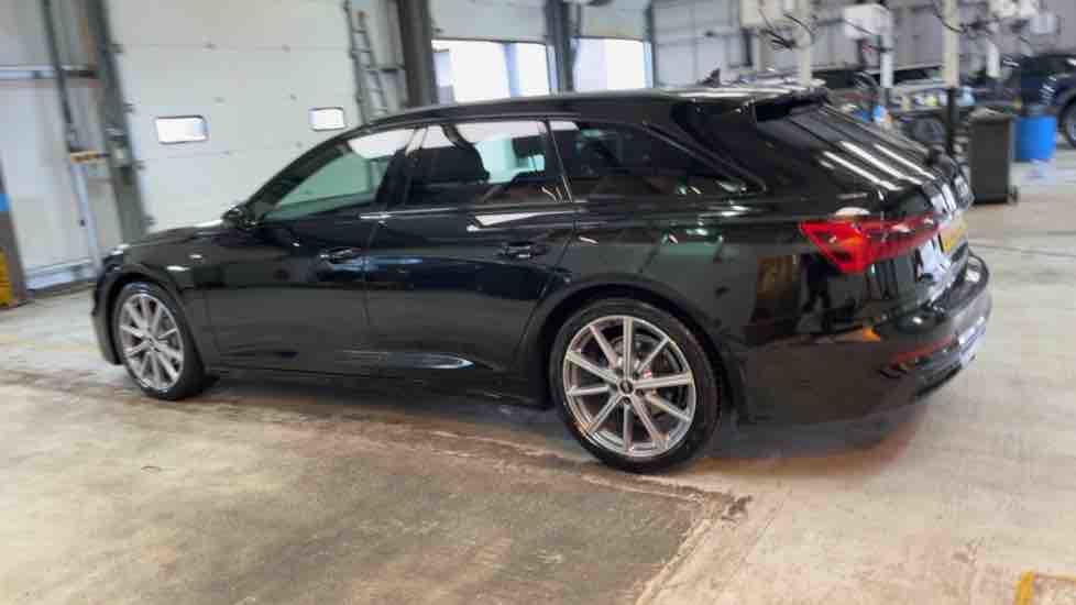 More views of Audi A6 Avant